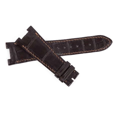 Patek Philippe replacement straps